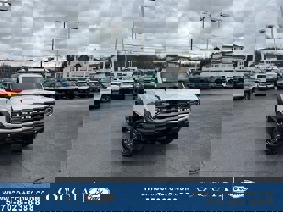 New 2024 Ford Bronco Big Bend