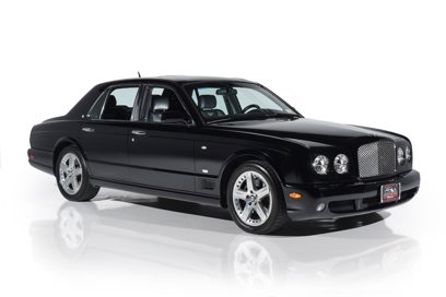 Used 2006 Bentley Arnage T