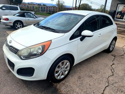 Used 2012 Kia Rio LX