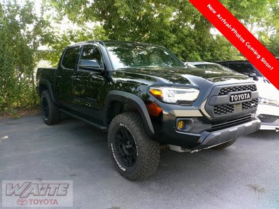 Used 2021 Toyota Tacoma TRD Off-Road w/ Technology Package