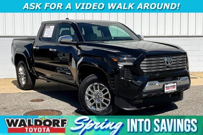 Used 2024 Toyota Tacoma Limited
