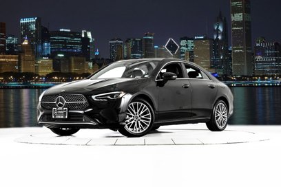 Certified 2025 Mercedes-Benz CLA 250 4MATIC