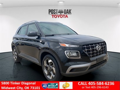 Used 2021 Hyundai Venue SEL