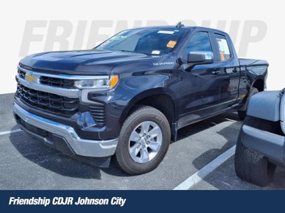 Used 2022 Chevrolet Silverado 1500 LT w/ Protection Package