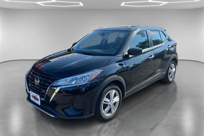 Used 2021 Nissan Kicks S
