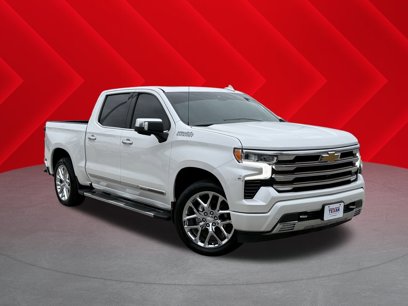 Used 2022 Chevrolet Silverado 1500 High Country w/ High Country Premium Package