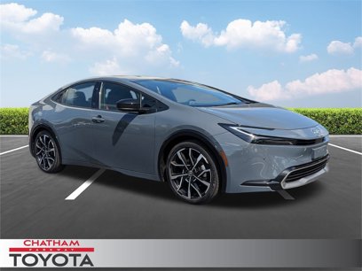 Used 2024 Toyota Prius Prime XSE Premium