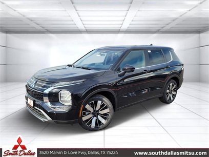 New 2025 Mitsubishi Outlander SE