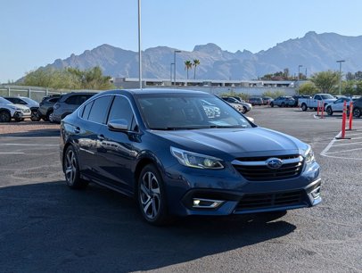 Used 2021 Subaru Legacy Touring XT w/ Popular Package #2
