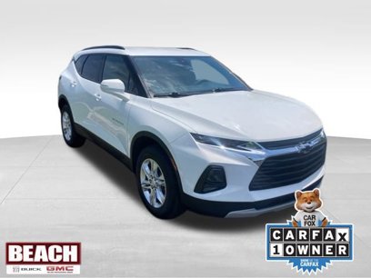 Used 2022 Chevrolet Blazer LT