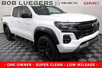 Certified 2024 Chevrolet Colorado Z71 w/ Z71 Convenience Package 2