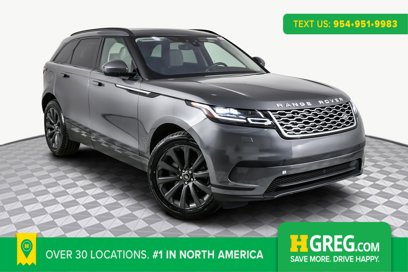 Used 2019 Land Rover Range Rover Velar S