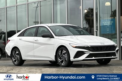 New 2025 Hyundai Elantra Sport