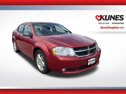 Used 2009 Dodge Avenger SXT