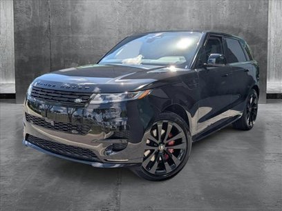 New 2025 Land Rover Range Rover Sport Dynamic SE