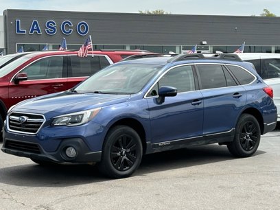Used 2019 Subaru Outback 2.5i Premium