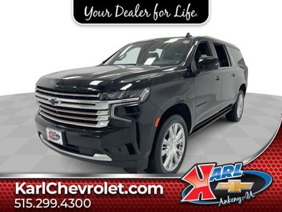 Certified 2024 Chevrolet Suburban High Country
