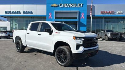 New 2025 Chevrolet Silverado 1500 LT Trail Boss