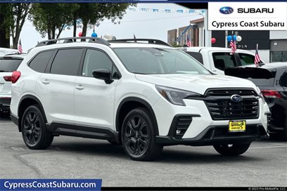 New 2025 Subaru Ascent Onyx Edition