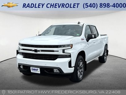 Used 2019 Chevrolet Silverado 1500 RST