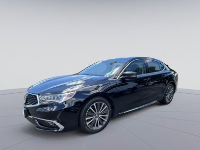 Certified 2018 Acura TLX V6 w/ Advance Package
