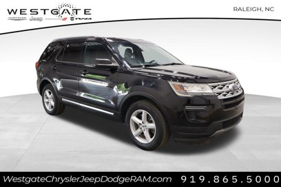 Used 2019 Ford Explorer XLT