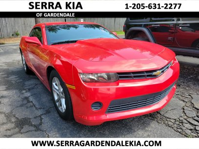 Used 2014 Chevrolet Camaro LS