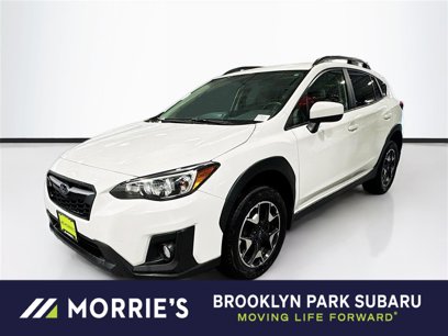 Used 2019 Subaru Crosstrek 2.0i Premium w/ Popular Package #2