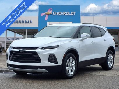 Used 2019 Chevrolet Blazer LT w/ LPO, Floor Liner Package