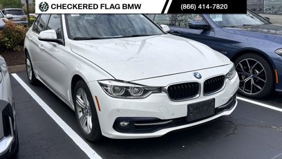Used 2016 BMW 328i xDrive Sedan