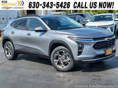 New 2025 Chevrolet Trax LT