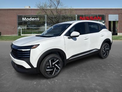 New 2025 Nissan Kicks SV