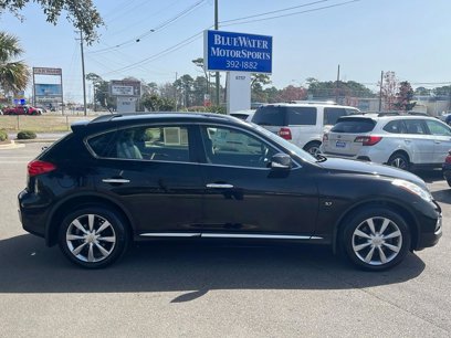 Used 2017 INFINITI QX50 AWD w/ Premium Plus Package