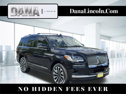 Certified 2022 Lincoln Navigator Reserve