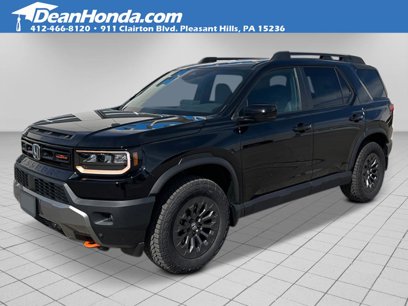 New 2026 Honda Passport TrailSport