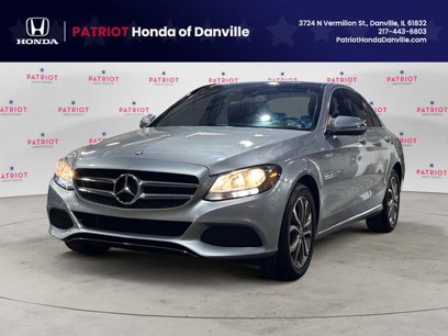 Used 2017 Mercedes-Benz C 300 4MATIC Sedan