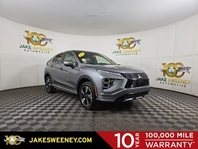 New 2025 Mitsubishi Eclipse Cross SEL