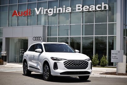 New 2025 Audi Q5 Premium