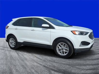 Used 2024 Ford Edge SEL