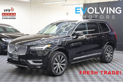 Used 2024 Volvo XC90 B6 Plus w/ Protection Package Premier