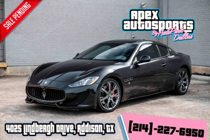 Used 2014 Maserati GranTurismo Sport