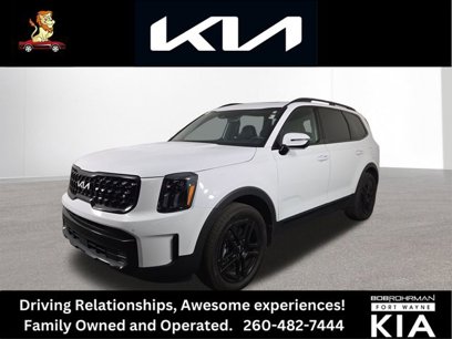 Certified 2024 Kia Telluride SX X-Line