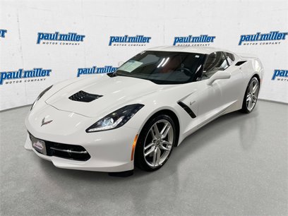 Used 2016 Chevrolet Corvette Stingray Coupe