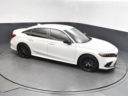 Used 2022 Honda Civic Sport