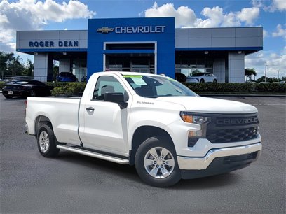 Certified 2024 Chevrolet Silverado 1500 W/T w/ WT Fleet Convenience Package