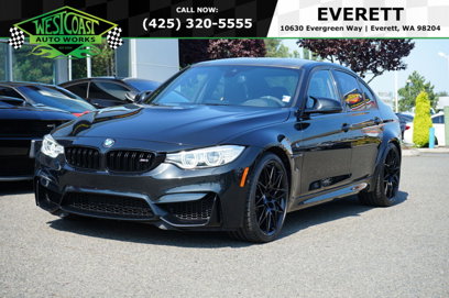Used 2017 BMW M3 Competition