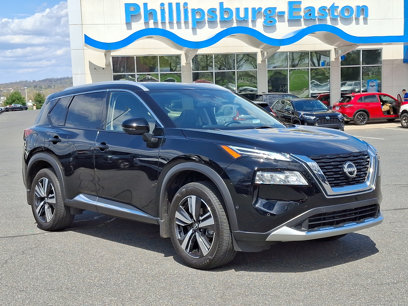 Used 2023 Nissan Rogue Platinum w/ Platinum Premium Package