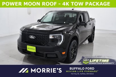 New 2025 Ford Maverick Lariat