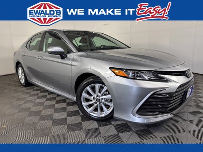 Used 2024 Toyota Camry LE