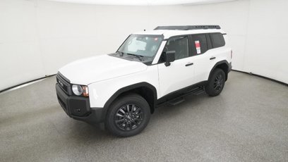 New 2024 Toyota Land Cruiser 1958